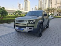 Used 2022 Land Rover Defender for sale in Dubai